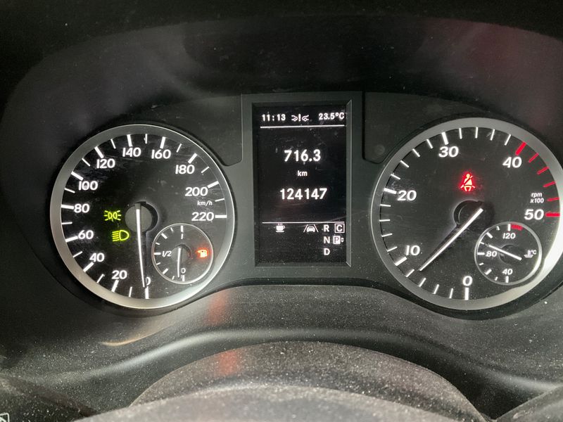 Mercedes-Benz Vito Tourer 119 CDI lang Edition Pro — zdjęcie 13