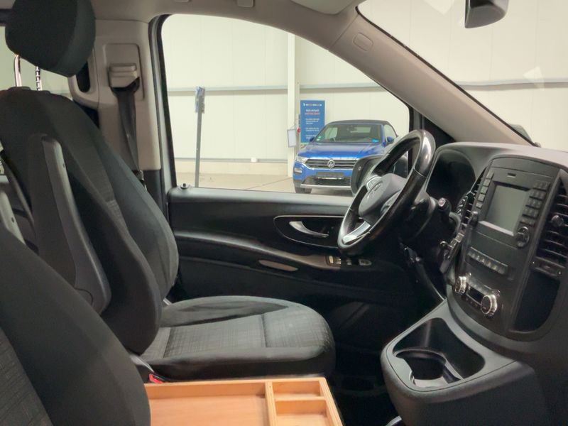 Mercedes-Benz Vito Tourer 119 CDI lang Edition Pro — zdjęcie 11