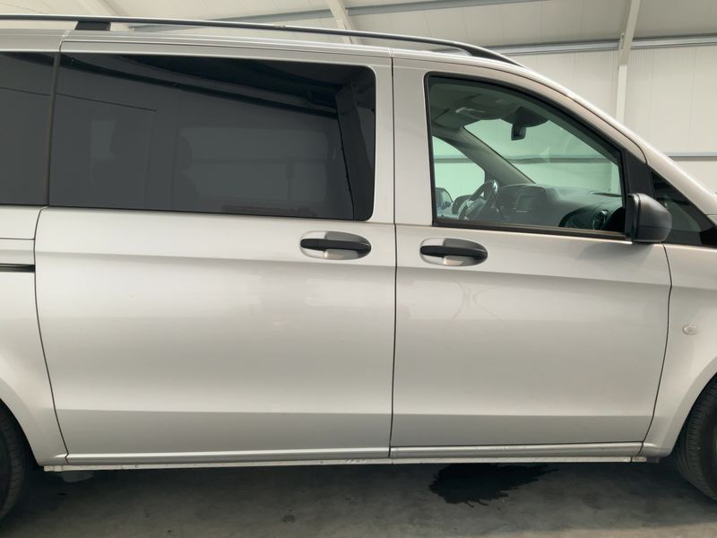 Mercedes-Benz Vito Tourer 119 CDI lang Edition Pro — zdjęcie 7
