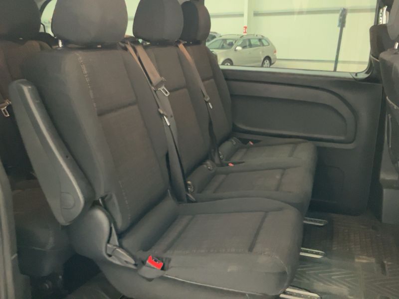Mercedes-Benz Vito Tourer 119 CDI lang Edition Pro — zdjęcie 14