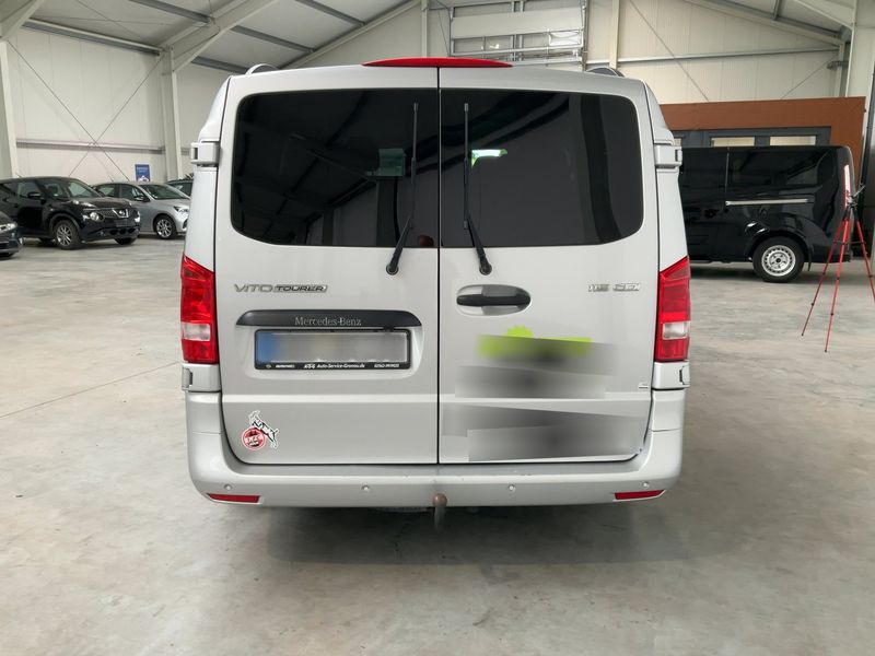 Mercedes-Benz Vito Tourer 119 CDI lang Edition Pro — zdjęcie 5