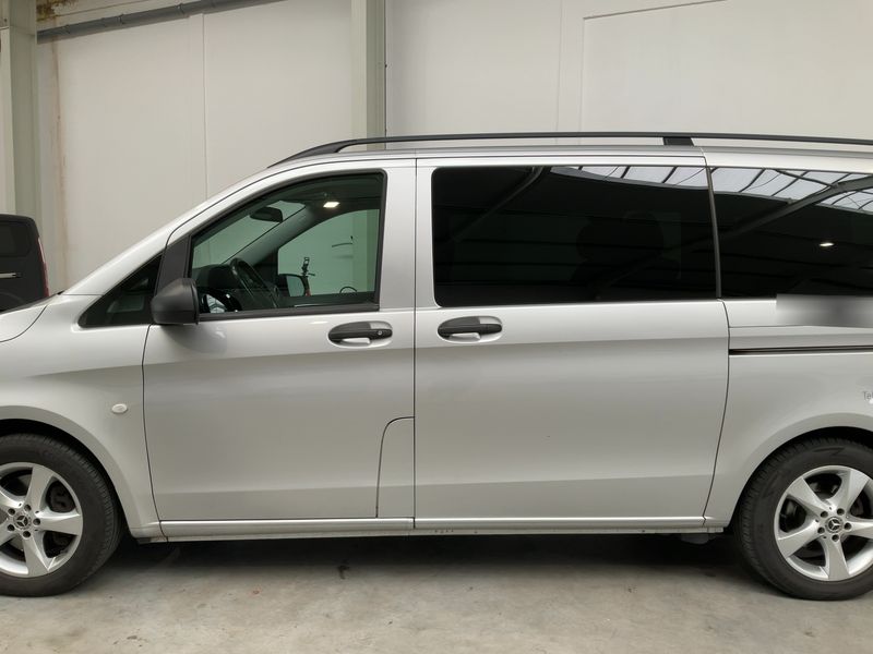 Mercedes-Benz Vito Tourer 119 CDI lang Edition Pro — zdjęcie 4