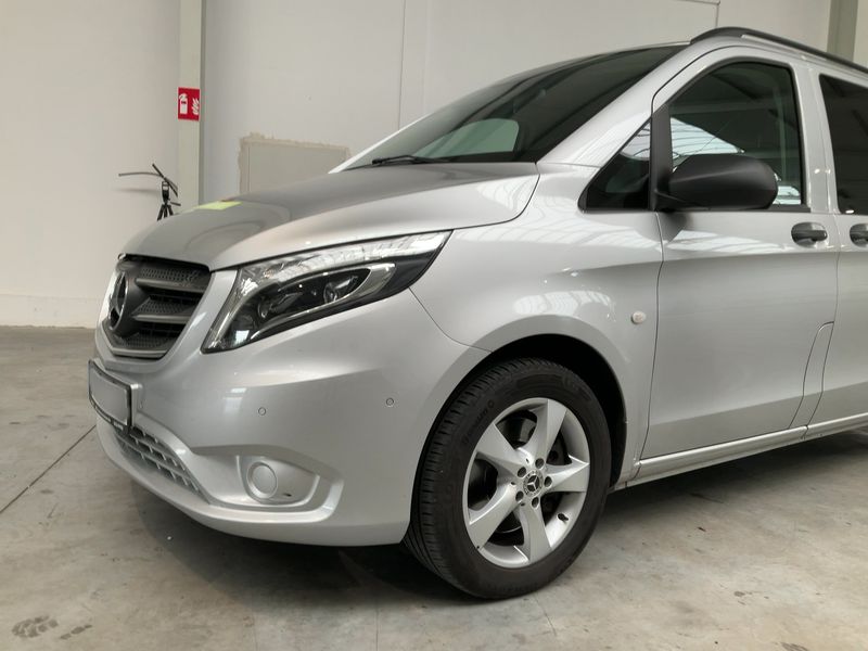 Mercedes-Benz Vito Tourer 119 CDI lang Edition Pro — zdjęcie 2