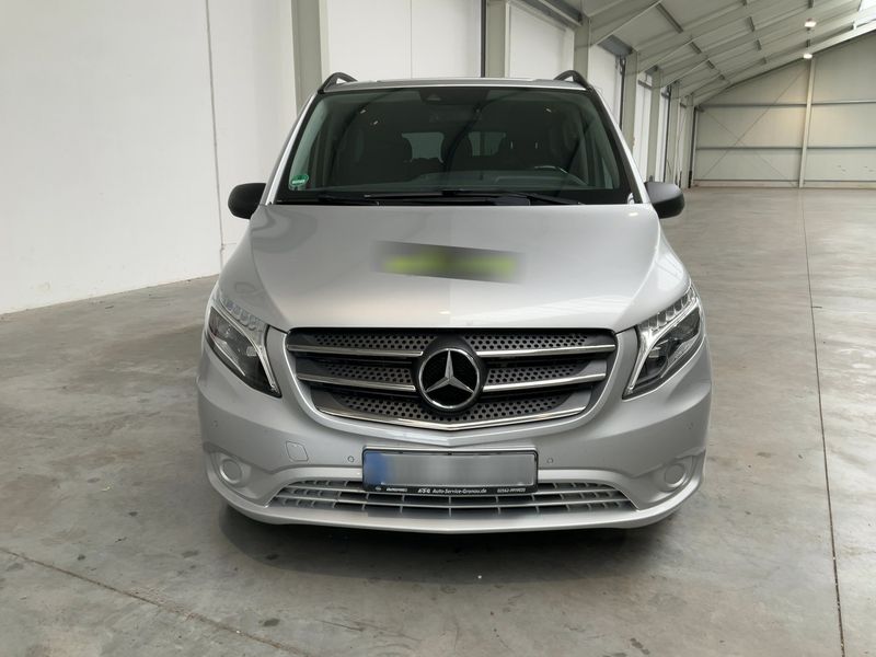 Mercedes-Benz Vito Tourer 119 CDI lang Edition Pro — zdjęcie 9