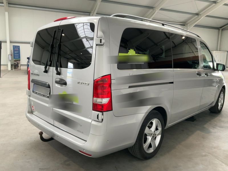 Mercedes-Benz Vito Tourer 119 CDI lang Edition Pro — zdjęcie 6
