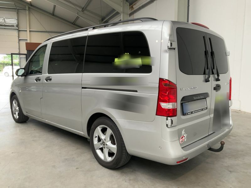 Mercedes-Benz Vito Tourer 119 CDI lang Edition Pro — zdjęcie 3