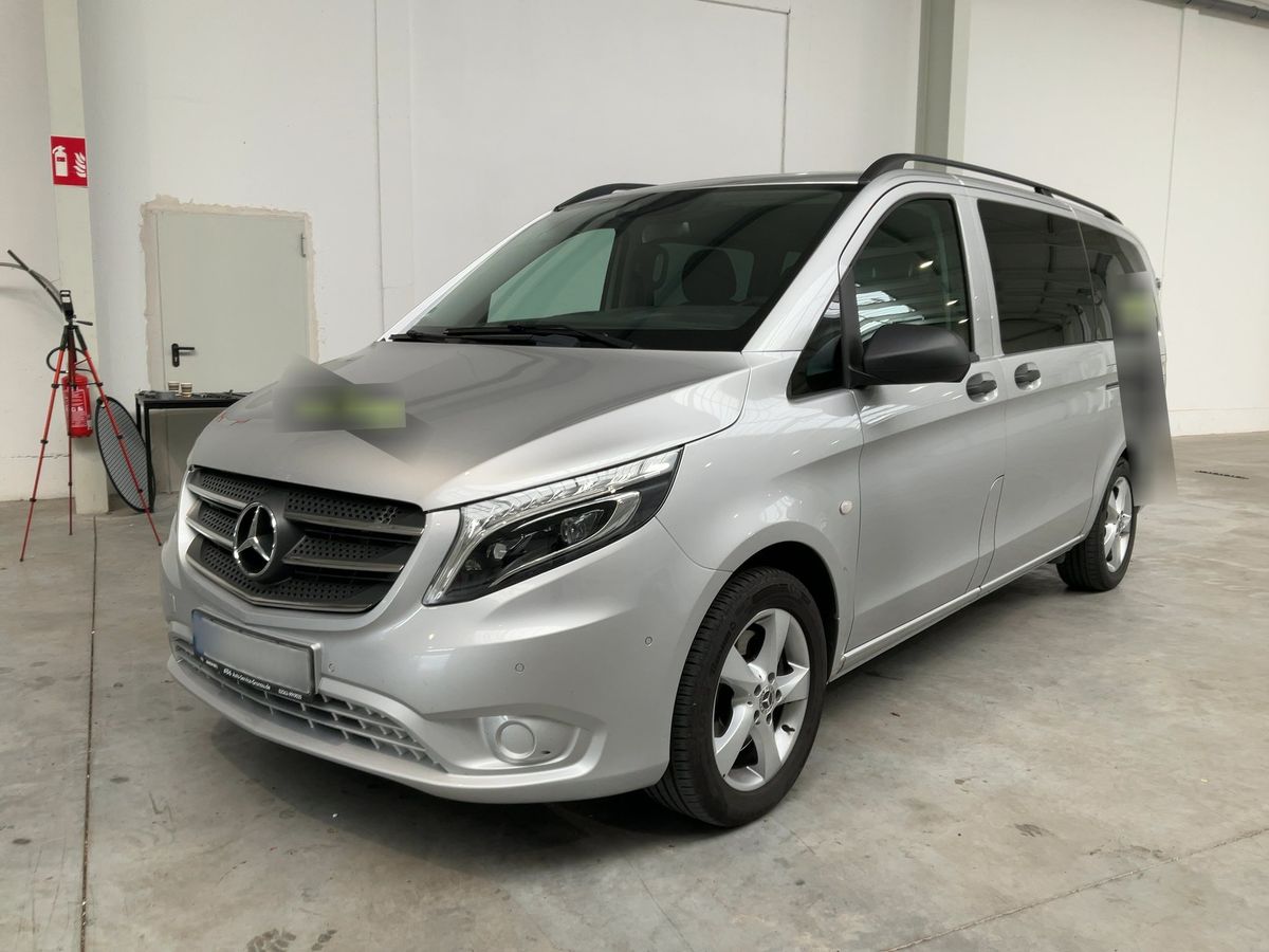 Mercedes-Benz Vito 2018