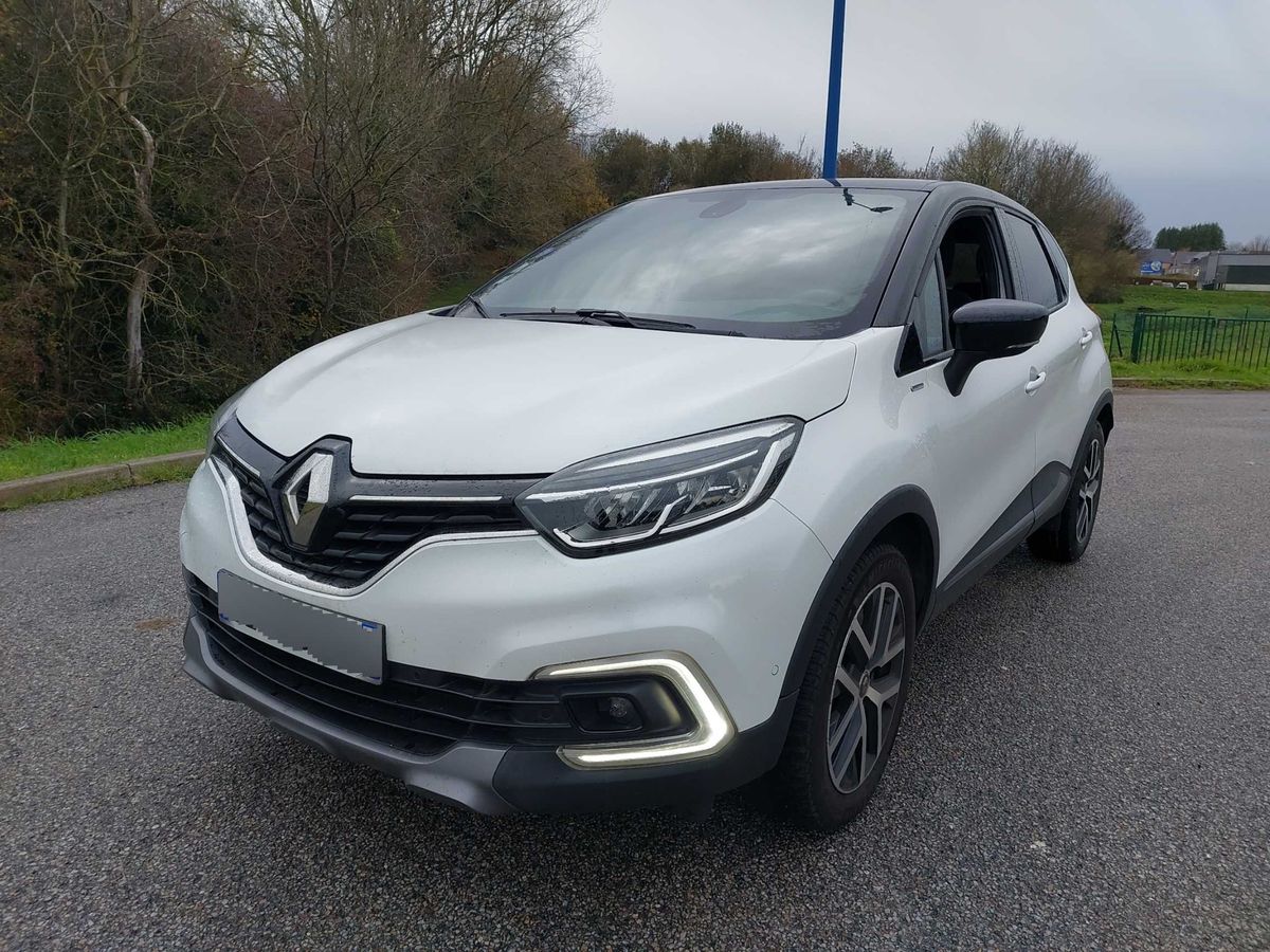 Renault Captur d'occasion