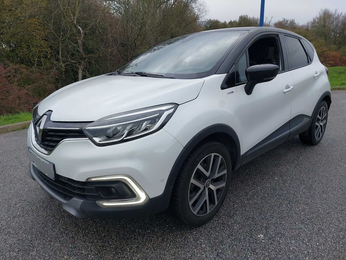 Renault Captur d'occasion