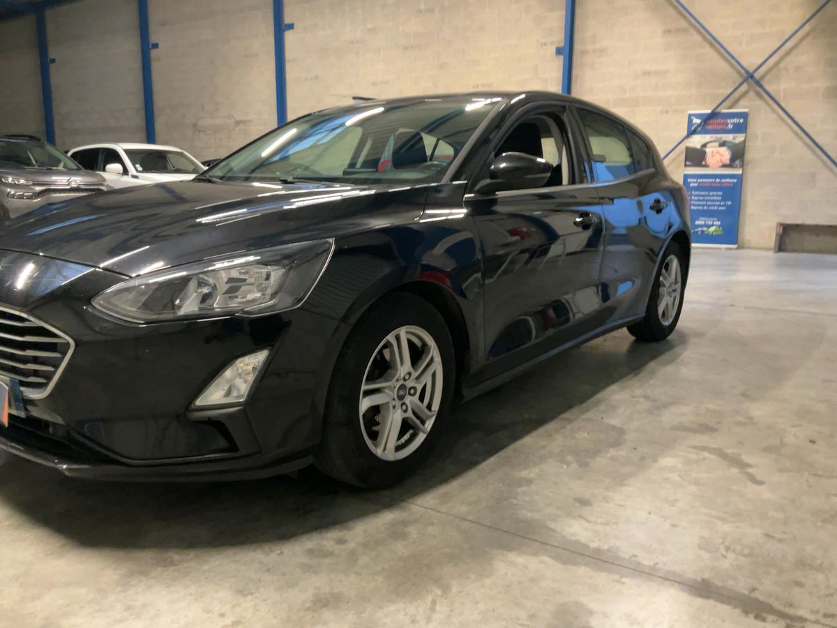 Ford Focus d'occasion