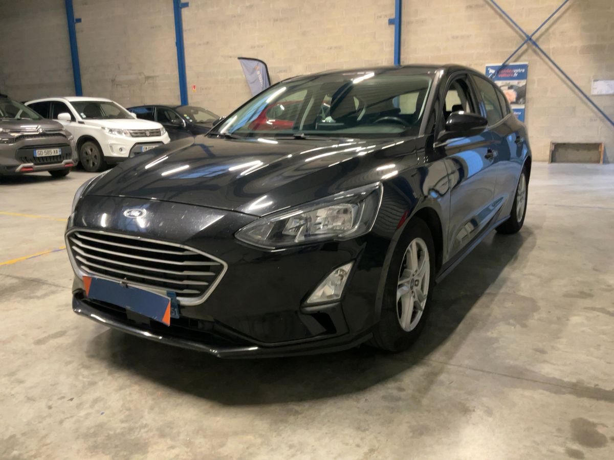 Ford Focus d'occasion