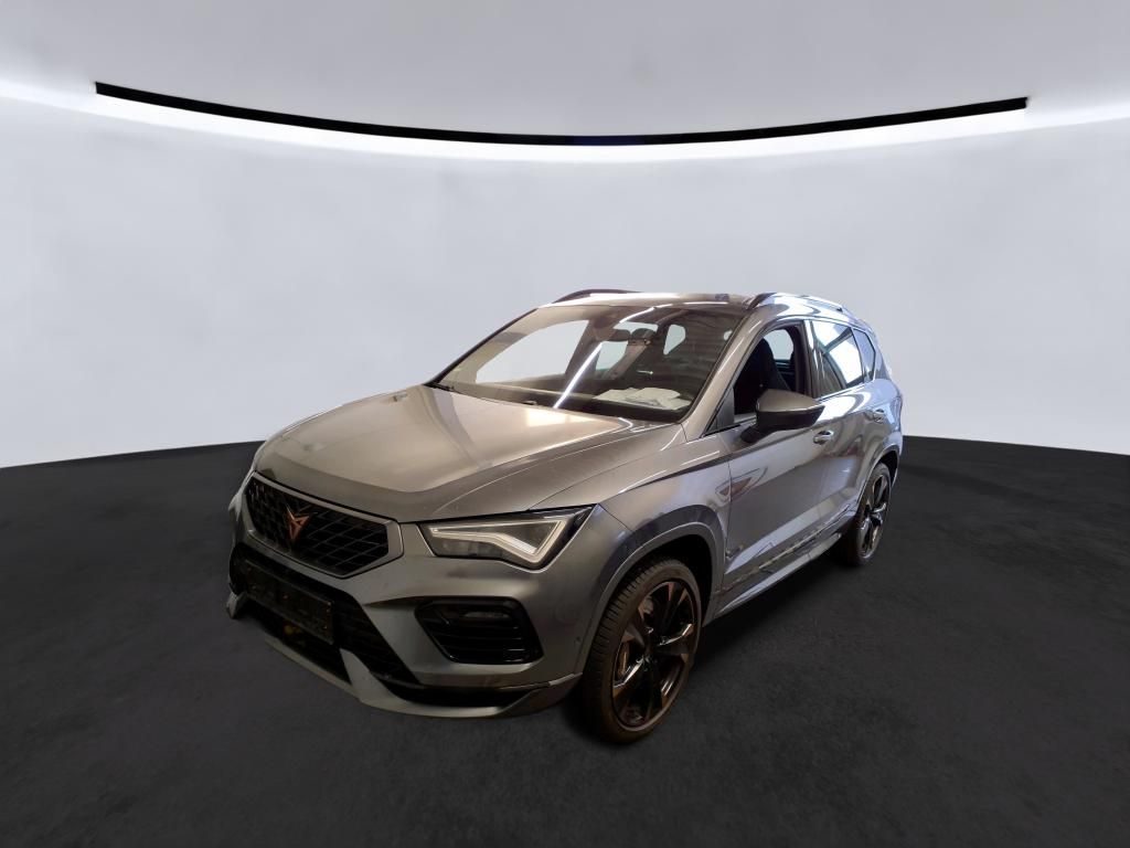 Cupra Ateca d'occasion