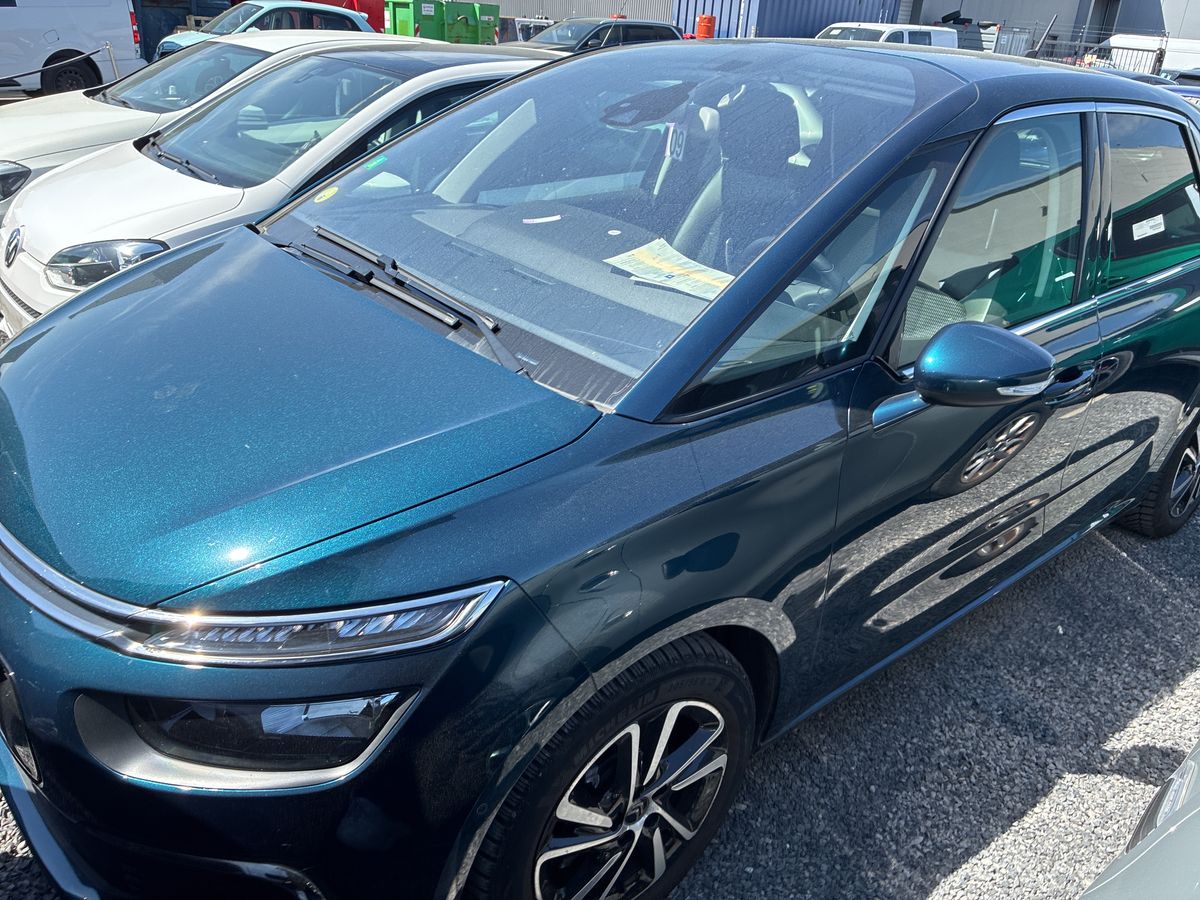 Citroen C4 2020 — photo 1