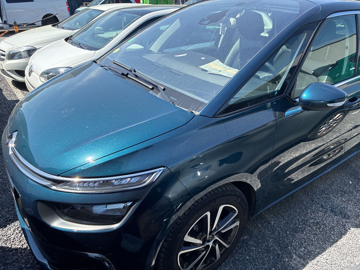 Citroen C4 d'occasion