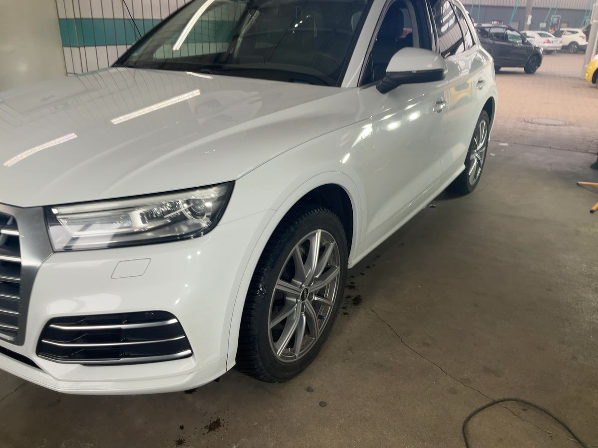 Audi Q5 d'occasion