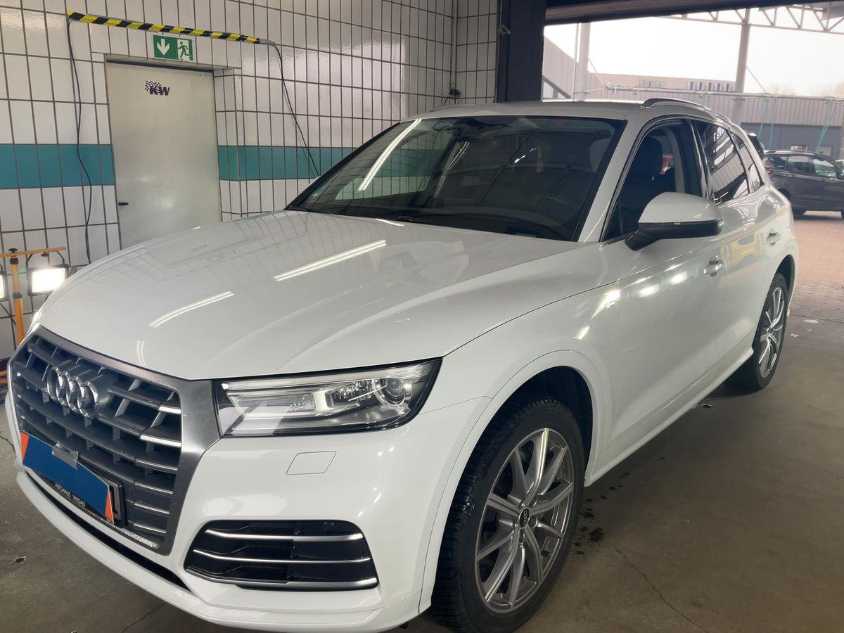 Audi Q5 d'occasion