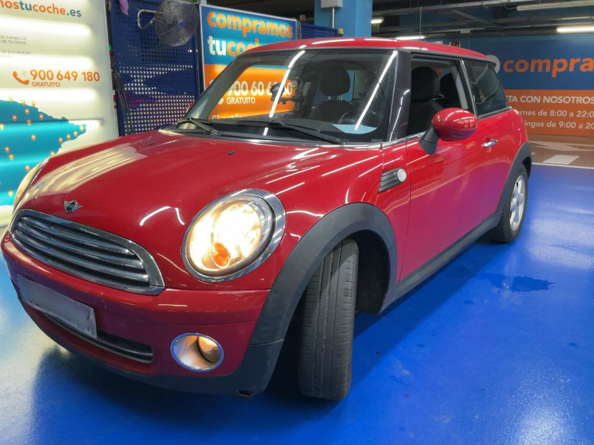 MINI One 2010