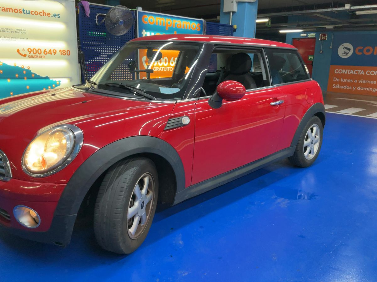 MINI One d'occasion