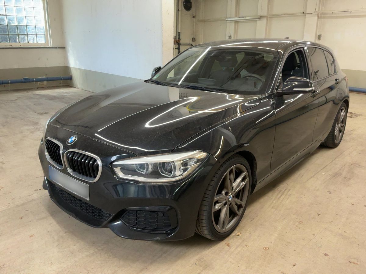 BMW 1er 2015
