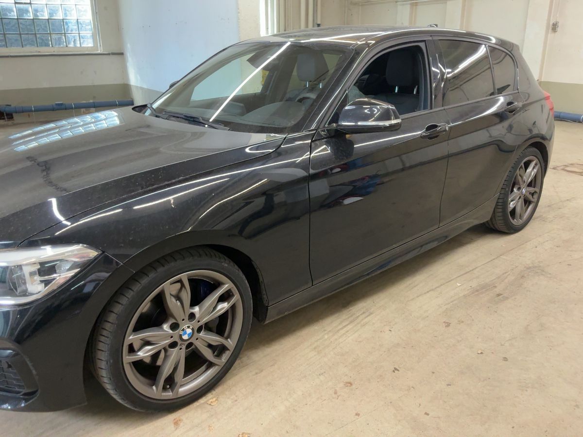 BMW 1er d'occasion