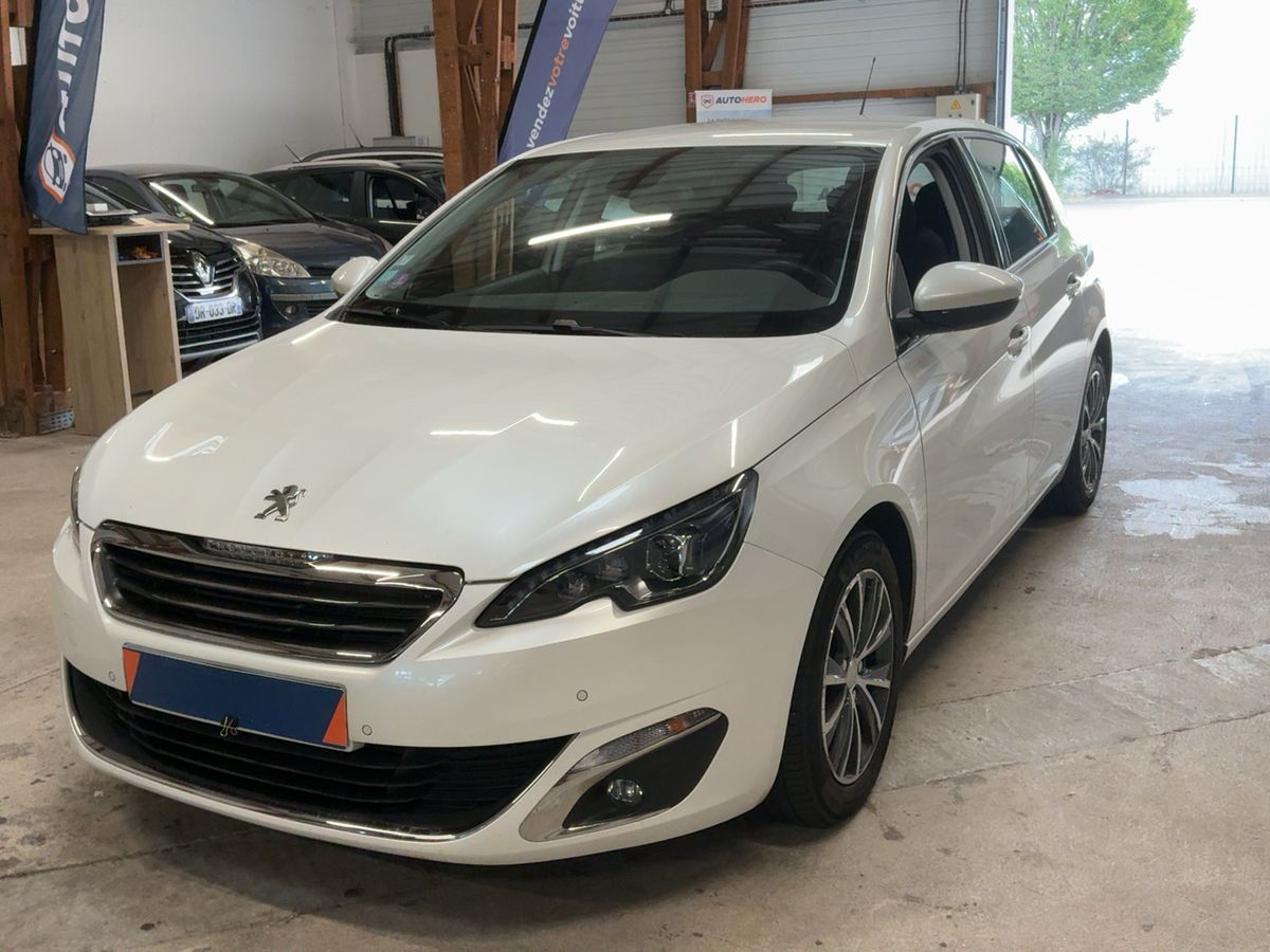 Peugeot 308 1.2 e-THP Allure