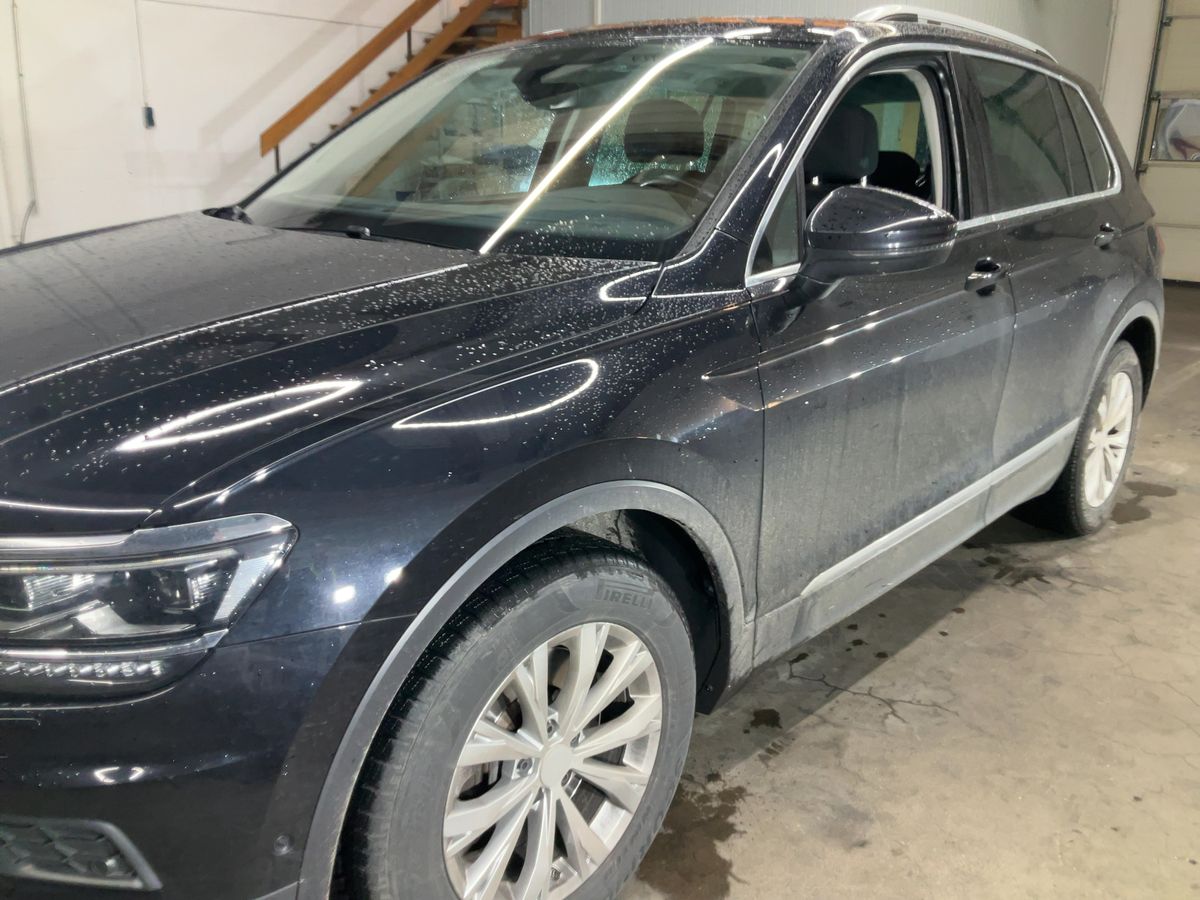 Volkswagen Tiguan 2.0 TDI Highline 4Motion BlueMotion