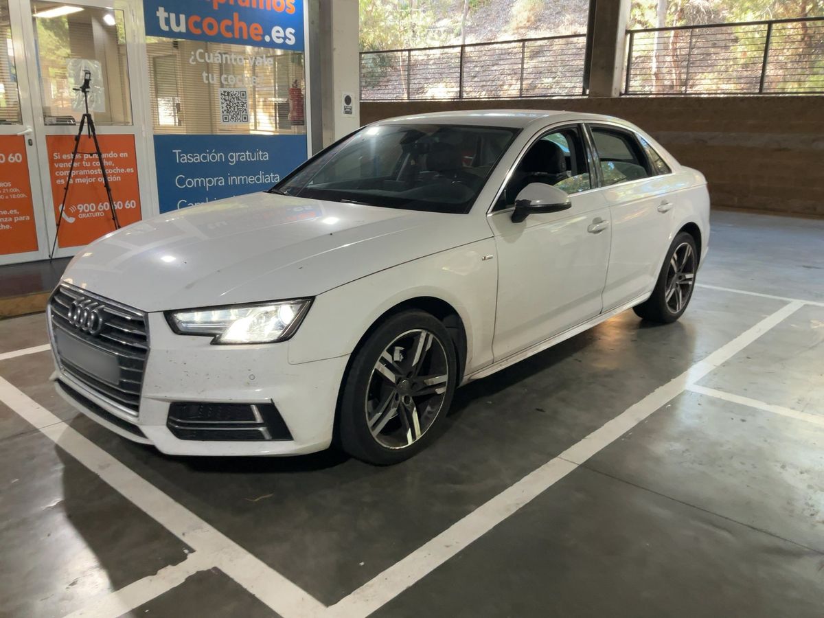 Audi A4 2016