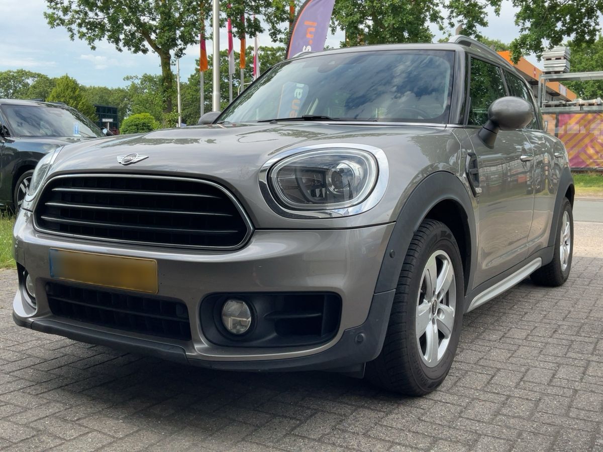 MINI Countryman d'occasion