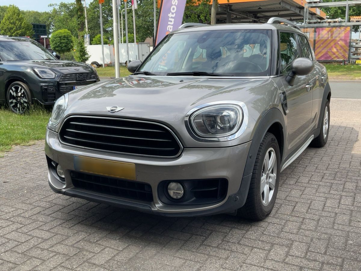 MINI Countryman 2018