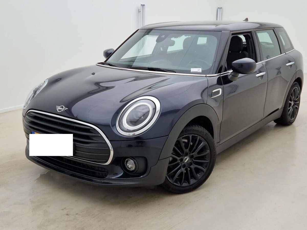 MINI Clubman 2022