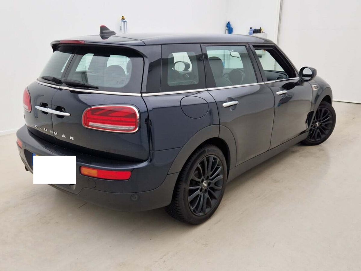 MINI Clubman d'occasion