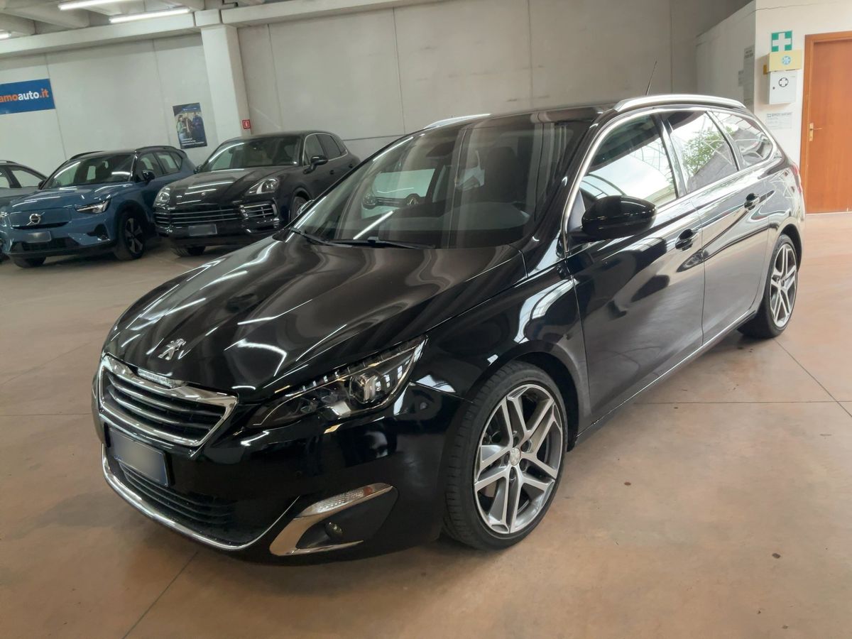 Peugeot 308 2016