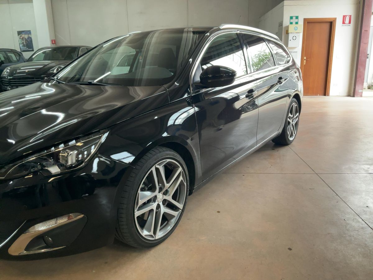 Peugeot 308 d'occasion