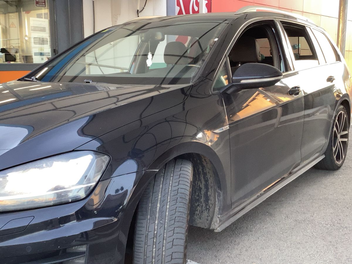 Volkswagen Golf d'occasion