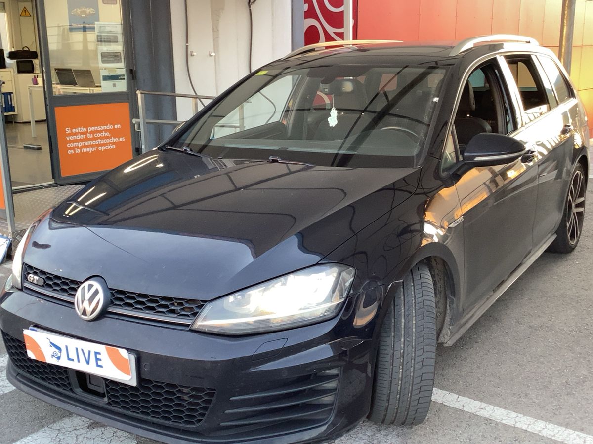 Volkswagen Golf d'occasion