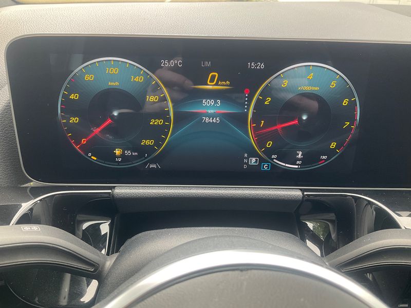 Mercedes-Benz B-Klasse B 220 4Matic Progressive — zdjęcie 13