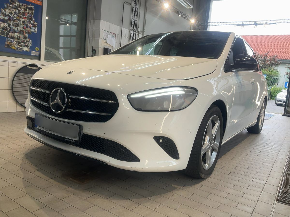 Mercedes-Benz B-Klasse d'occasion
