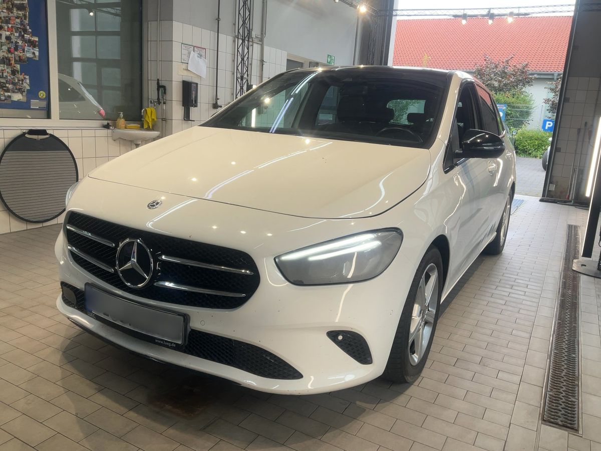 Mercedes-Benz B-Klasse 2019