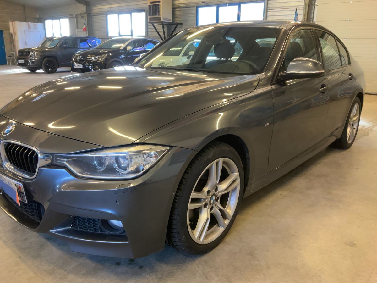 BMW 3er d'occasion