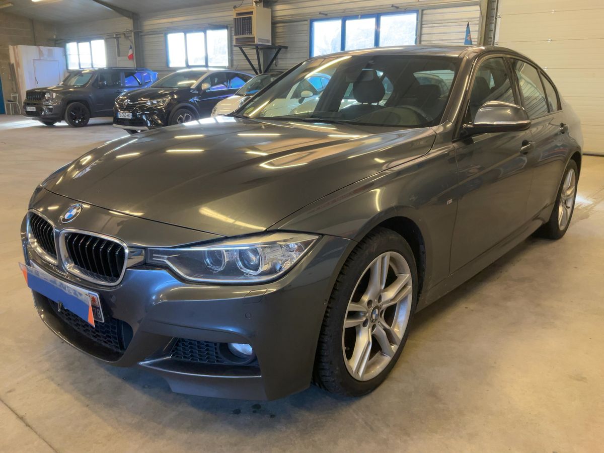 BMW 3er d'occasion