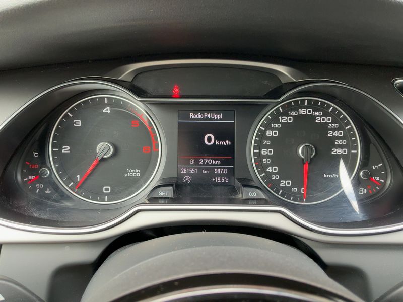 Audi A4 Allroad 2.0 TDI 2014 – снимка 19