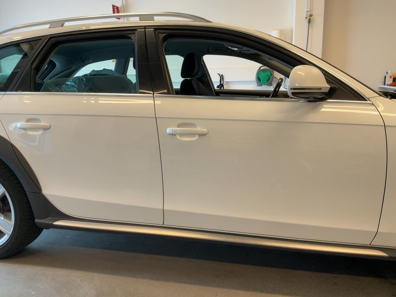 Audi A4 Allroad 2.0 TDI 2014 – снимка 10