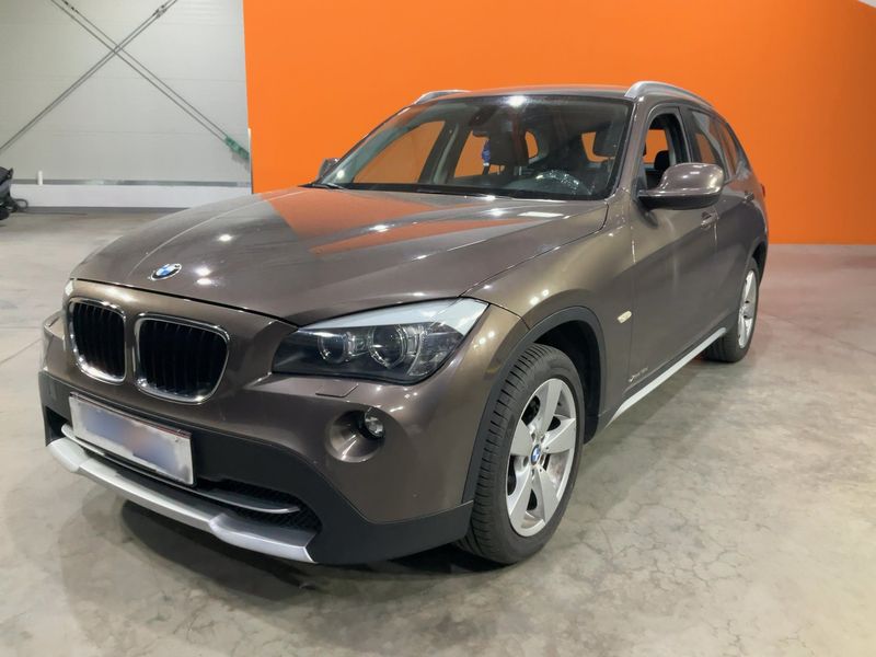 X1 xDrive 18d
