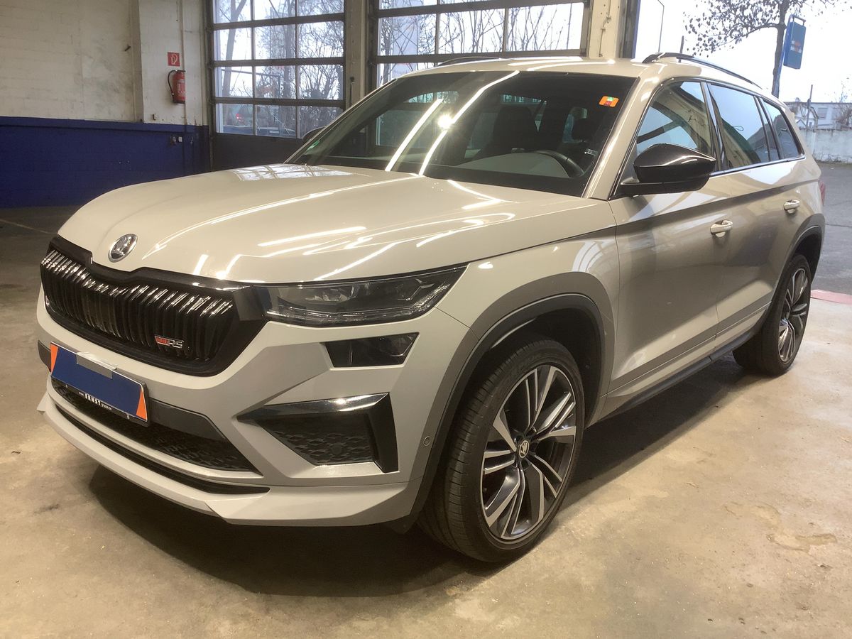 Skoda Kodiaq d'occasion