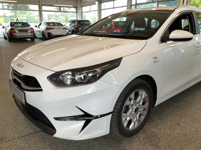 Kia cee'd d'occasion