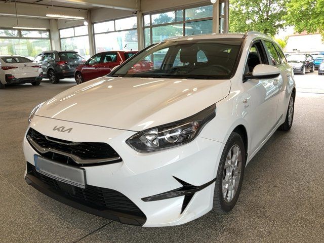 Kia cee'd 2022