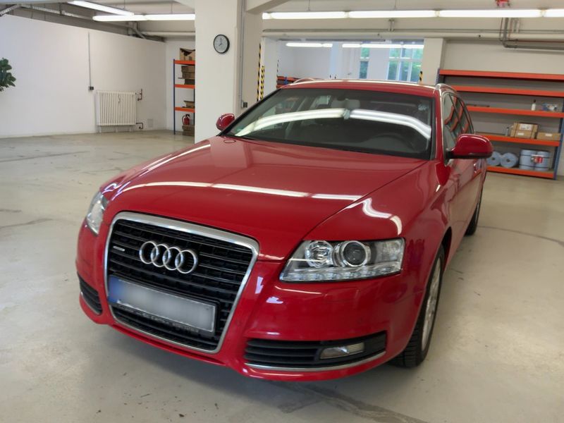 A6 3.0 V6 TDI quattro