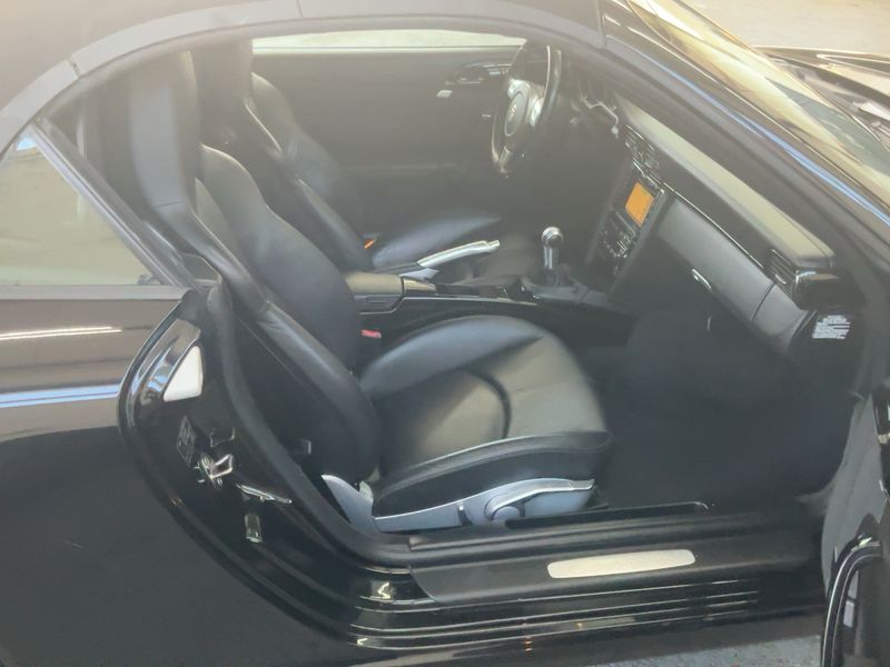 Porsche 911 997 Carrera Cabrio — zdjęcie 11