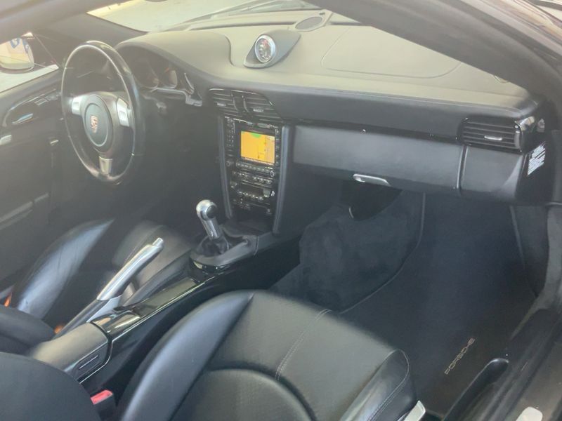 Porsche 911 997 Carrera Cabrio — zdjęcie 12