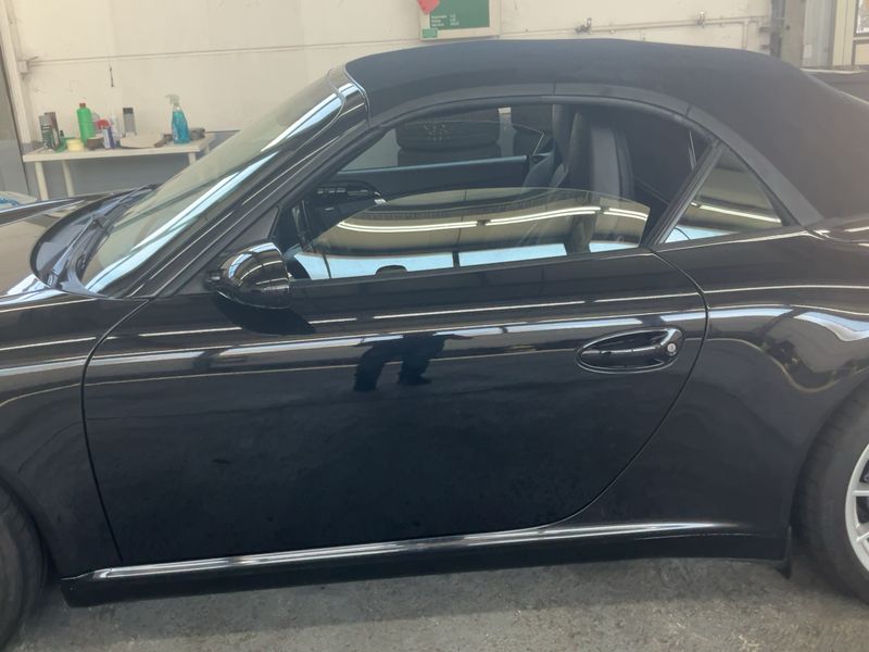 Porsche 911 997 Carrera Cabrio — zdjęcie 4